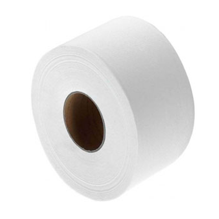 Туалетная бумага в рулоне «Терес» Стандарт 1-сл, mini